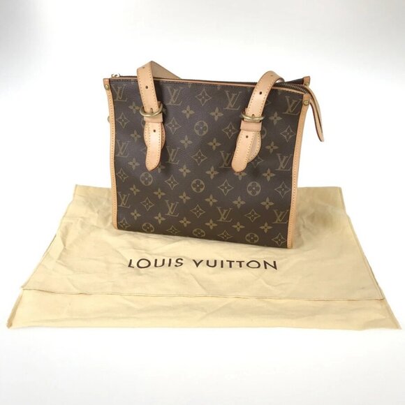 LOUIS VUITTON Monogram Popincourt Haut M40007 Shoulder bag - Picture 14 of 16